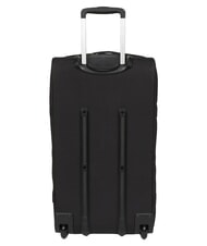EASTPAK TRANSIT'R PLUS M Chariot moyen b&acirc;che noire2 - Valises Semi-rigides - 4