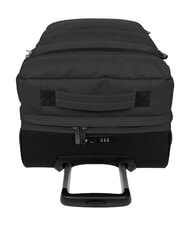 EASTPAK TRANSIT'R PLUS M Chariot moyen b&acirc;che noire2 - Valises Semi-rigides - 5