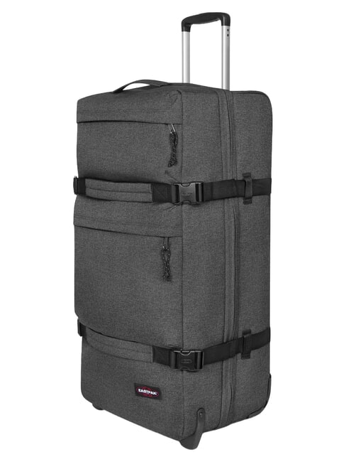 TRANSIT'R PLUS M Chariot moyen BlackDenim - Valises Semi-rigides