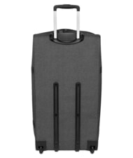 EASTPAK TRANSIT'R PLUS M Chariot moyen BlackDenim - Valises Semi-rigides - 4