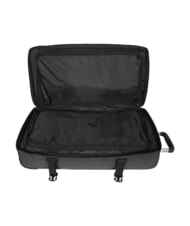 EASTPAK TRANSIT'R PLUS L Grand chariot BlackDenim - Valises Semi-rigides - 2