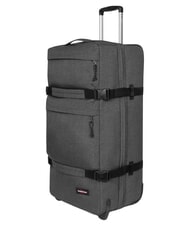 EASTPAK TRANSIT'R PLUS L Grand chariot BlackDenim - Valises Semi-rigides - 3