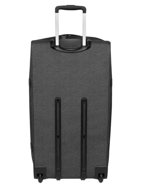 TRANSIT'R PLUS L Grand chariot BlackDenim - Valises Semi-rigides