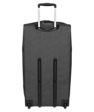 EASTPAK TRANSIT'R PLUS L Grand chariot BlackDenim - Valises Semi-rigides - 4