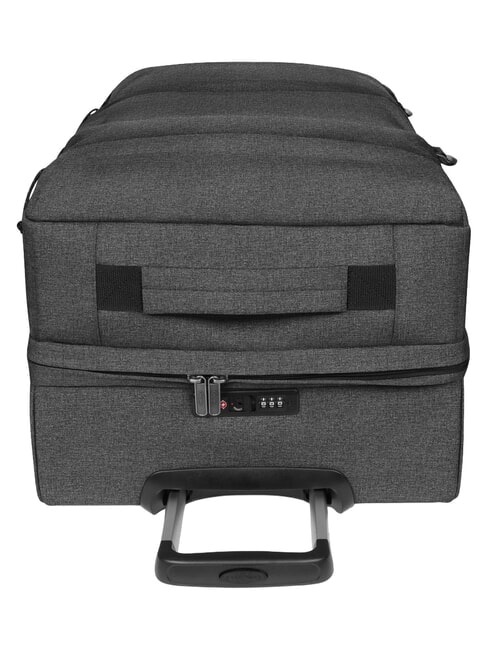 TRANSIT'R PLUS L Grand chariot BlackDenim - Valises Semi-rigides