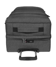 EASTPAK TRANSIT'R PLUS L Grand chariot BlackDenim - Valises Semi-rigides - 5