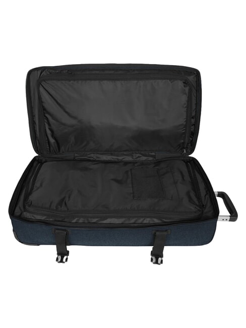 TRANSIT'R PLUS L Grand chariot tripledenim - Valises Semi-rigides