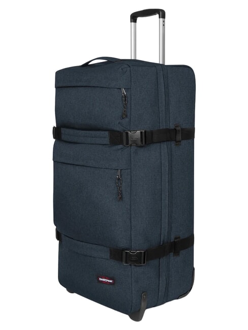 TRANSIT'R PLUS L Grand chariot tripledenim - Valises Semi-rigides