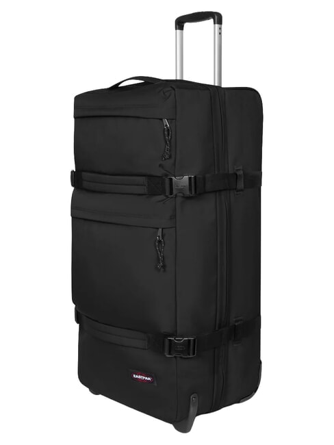 TRANSIT'R PLUS L Grand chariot NOIR - Valises Semi-rigides