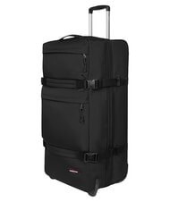 EASTPAK TRANSIT'R PLUS L Grand chariot NOIR - Valises Semi-rigides - 3