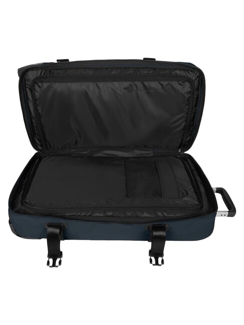 TRANSIT'R PLUS L Grand chariot b&acirc;che de la marine - Valises Semi-rigides