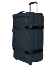 EASTPAK TRANSIT'R PLUS L Grand chariot b&acirc;che de la marine - Valises Semi-rigides - 3