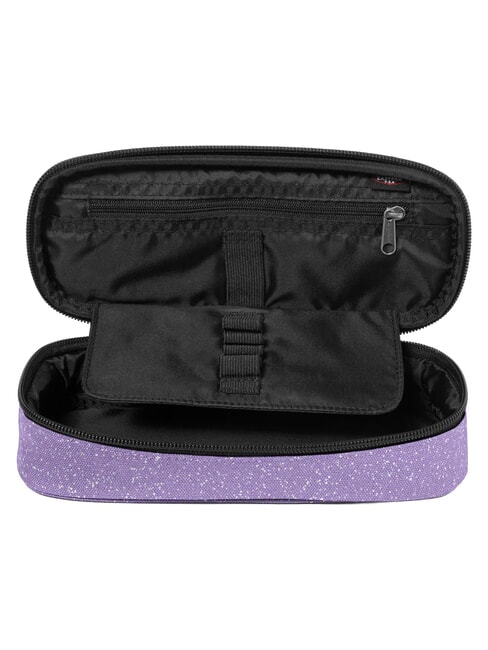 OVAL SINGLE Trousse dahlia scintillant - &Eacute;tuis et Accessoires
