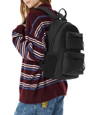EASTPAK PADDED DBL S Sac &agrave; dos pour tablette NOIR - Sacs &agrave; dos pour l'&Eacute;cole & les Loisirs - 2