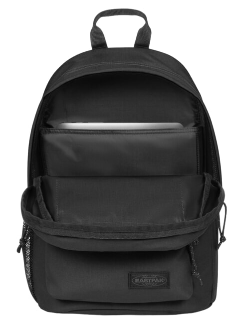 PADDED DBL S Sac &agrave; dos pour tablette NOIR - Sacs &agrave; dos pour l'&Eacute;cole & les Loisirs