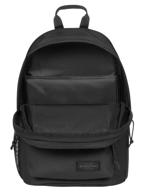 PADDED DBL S Sac &agrave; dos pour tablette NOIR - Sacs &agrave; dos pour l'&Eacute;cole & les Loisirs