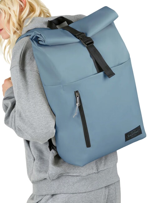 UP ROLL  Sac &agrave; dos PC 13" poussi&egrave;re de b&acirc;che bleue - Sacs &agrave; dos pour l'&Eacute;cole & les Loisirs