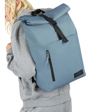 EASTPAK UP ROLL  Sac &agrave; dos PC 13" poussi&egrave;re de b&acirc;che bleue - Sacs &agrave; dos pour l'&Eacute;cole & les Loisirs - 2