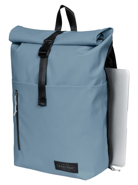 UP ROLL  Sac &agrave; dos PC 13" poussi&egrave;re de b&acirc;che bleue - Sacs &agrave; dos pour l'&Eacute;cole & les Loisirs