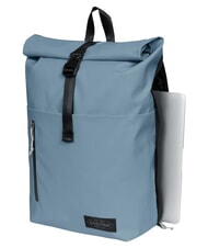 EASTPAK UP ROLL  Sac &agrave; dos PC 13" poussi&egrave;re de b&acirc;che bleue - Sacs &agrave; dos pour l'&Eacute;cole & les Loisirs - 3