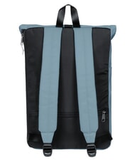 EASTPAK UP ROLL  Sac &agrave; dos PC 13" poussi&egrave;re de b&acirc;che bleue - Sacs &agrave; dos pour l'&Eacute;cole & les Loisirs - 4