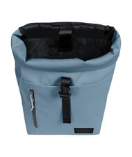 EASTPAK UP ROLL  Sac &agrave; dos PC 13" poussi&egrave;re de b&acirc;che bleue - Sacs &agrave; dos pour l'&Eacute;cole & les Loisirs - 5