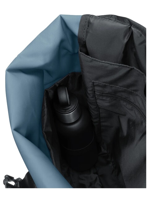 UP ROLL  Sac &agrave; dos PC 13" poussi&egrave;re de b&acirc;che bleue - Sacs &agrave; dos pour l'&Eacute;cole & les Loisirs