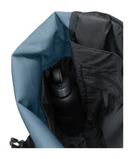EASTPAK UP ROLL  Sac &agrave; dos PC 13" poussi&egrave;re de b&acirc;che bleue - Sacs &agrave; dos pour l'&Eacute;cole & les Loisirs - 6