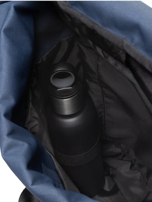 UP ROLL  Sac &agrave; dos PC 13" b&acirc;che de la marine - Sacs &agrave; dos pour l'&Eacute;cole & les Loisirs