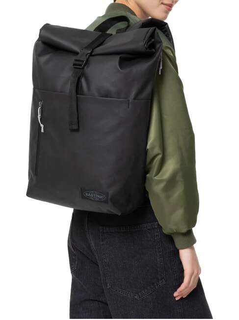 UP ROLL  Sac &agrave; dos PC 13" b&acirc;che noire2 - Sacs &agrave; dos pour l'&Eacute;cole & les Loisirs