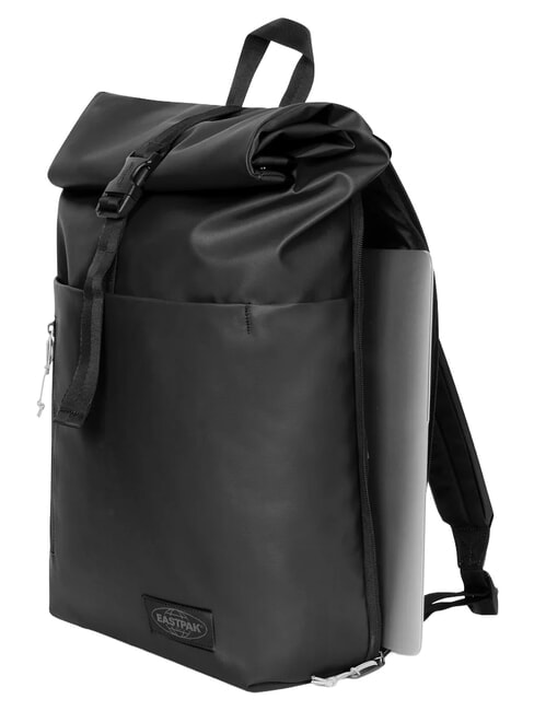 UP ROLL  Sac &agrave; dos PC 13" b&acirc;che noire2 - Sacs &agrave; dos pour l'&Eacute;cole & les Loisirs