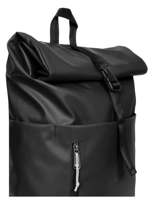 UP ROLL  Sac &agrave; dos PC 13" b&acirc;che noire2 - Sacs &agrave; dos pour l'&Eacute;cole & les Loisirs