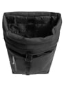 UP ROLL  Sac &agrave; dos PC 13" b&acirc;che noire2 - Sacs &agrave; dos pour l'&Eacute;cole & les Loisirs