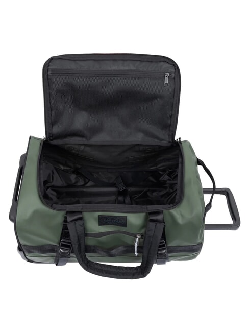 DUFFEL PACK WHEEL S Petit sac de sport &agrave; roulettes hydrofuge for&ecirc;t de b&acirc;ches - Valises cabine