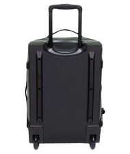 EASTPAK DUFFEL PACK WHEEL S Petit sac de sport &agrave; roulettes hydrofuge for&ecirc;t de b&acirc;ches - Valises cabine - 4