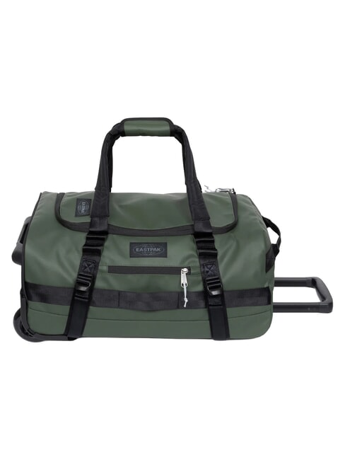 DUFFEL PACK WHEEL S Petit sac de sport &agrave; roulettes hydrofuge for&ecirc;t de b&acirc;ches - Valises cabine