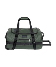 EASTPAK DUFFEL PACK WHEEL S Petit sac de sport &agrave; roulettes hydrofuge for&ecirc;t de b&acirc;ches - Valises cabine - 5