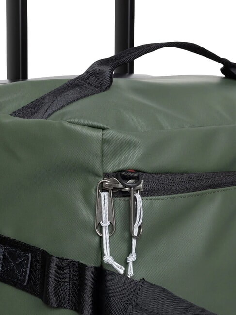 DUFFEL PACK WHEEL S Petit sac de sport &agrave; roulettes hydrofuge for&ecirc;t de b&acirc;ches - Valises cabine