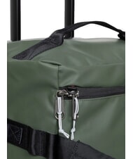 EASTPAK DUFFEL PACK WHEEL S Petit sac de sport &agrave; roulettes hydrofuge for&ecirc;t de b&acirc;ches - Valises cabine - 6