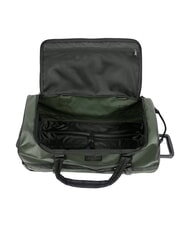 EASTPAK DUFFEL PACK WHEEL M Sac de sport &agrave; roulettes moyen hydrofuge - Valises Semi-rigides