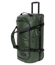 EASTPAK DUFFEL PACK WHEEL M Sac de sport &agrave; roulettes moyen hydrofuge for&ecirc;t de b&acirc;ches - Valises Semi-rigides - 3