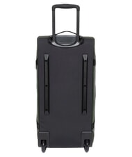 EASTPAK DUFFEL PACK WHEEL M Sac de sport &agrave; roulettes moyen hydrofuge for&ecirc;t de b&acirc;ches - Valises Semi-rigides - 4
