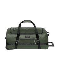 EASTPAK DUFFEL PACK WHEEL M Sac de sport &agrave; roulettes moyen hydrofuge for&ecirc;t de b&acirc;ches - Valises Semi-rigides - 5