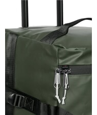 EASTPAK DUFFEL PACK WHEEL M Sac de sport &agrave; roulettes moyen hydrofuge for&ecirc;t de b&acirc;ches - Valises Semi-rigides - 6