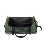EASTPAK DUFFEL PACK WHEEL L Grand sac de sport &agrave; roulettes hydrofuge - Valises Semi-rigides