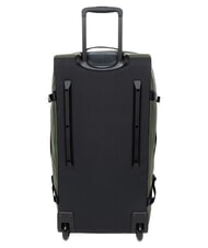 EASTPAK DUFFEL PACK WHEEL L Grand sac de sport &agrave; roulettes hydrofuge for&ecirc;t de b&acirc;ches - Valises Semi-rigides - 4