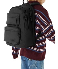 EASTPAK DOUBLE OFFICE Sac &agrave; dos PC 17" - Sacs &agrave; dos pour l'&Eacute;cole & les Loisirs