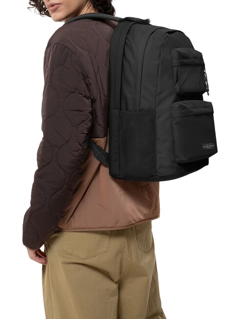 DOUBLE OFFICE Sac &agrave; dos PC 17" NOIR - Sacs &agrave; dos pour l'&Eacute;cole & les Loisirs
