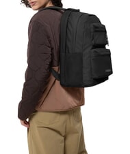 EASTPAK DOUBLE OFFICE Sac &agrave; dos PC 17" NOIR - Sacs &agrave; dos pour l'&Eacute;cole & les Loisirs - 5