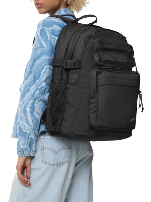 DOUBLE PRO Sac &agrave; dos pour ordinateur portable 15,6" NOIR - Sacs &agrave; dos pour l'&Eacute;cole & les Loisirs